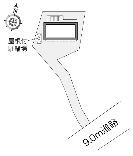 レオパレスヒルズ　笹下 その他1