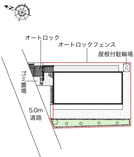 レオネクストガーデン羽根木 その他1