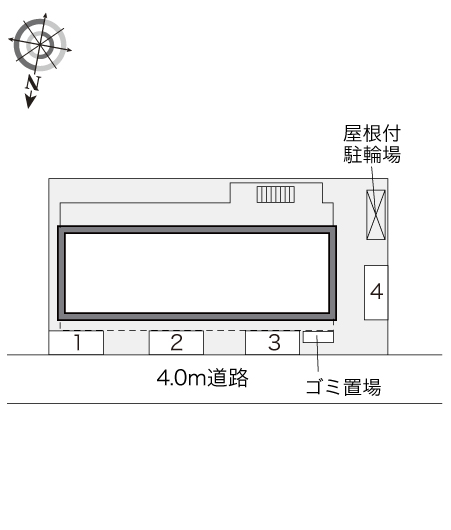 レオパレスＣＯＮＲＡＤ その他1