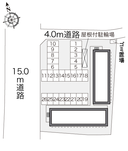 レオパレスエル　ヴェローナ その他1