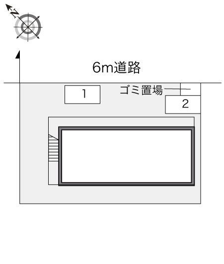 レオパレスヒルサイドテラス その他1