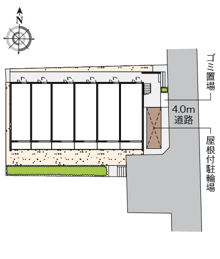 クレイノサクシード所沢 その他1