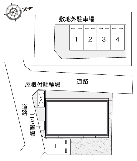 レオネクストＮＡＮＡ その他1