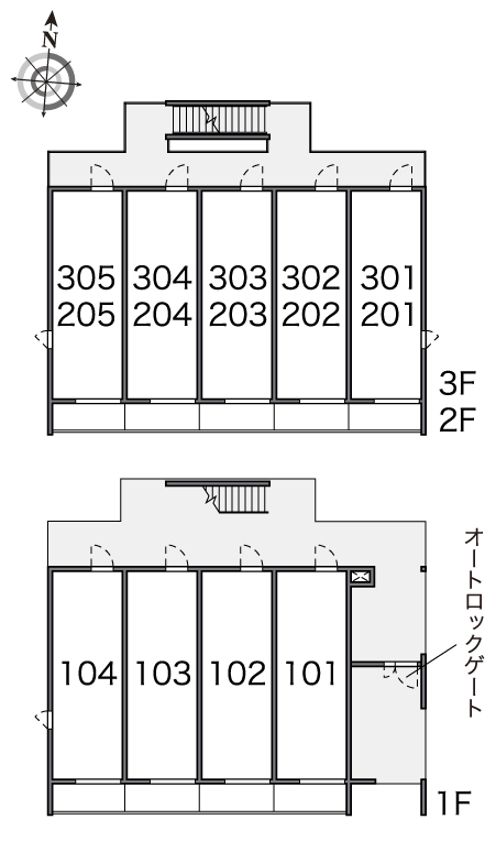 レオネクストグランツ藤２３ その他2