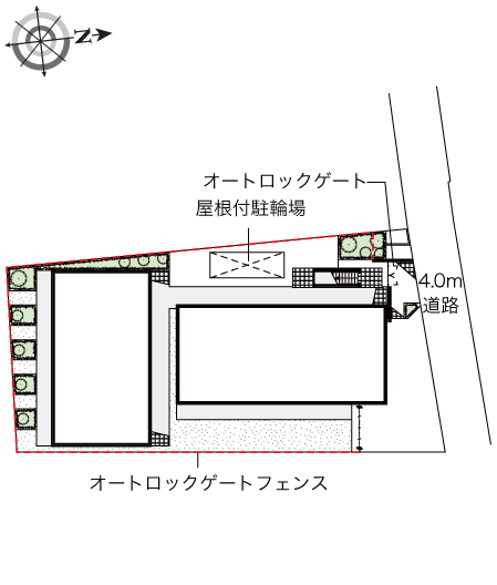 レオパレスゼルコヴァ その他1