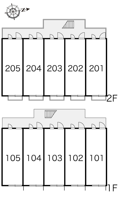 レオパレスカーサ１９ その他2