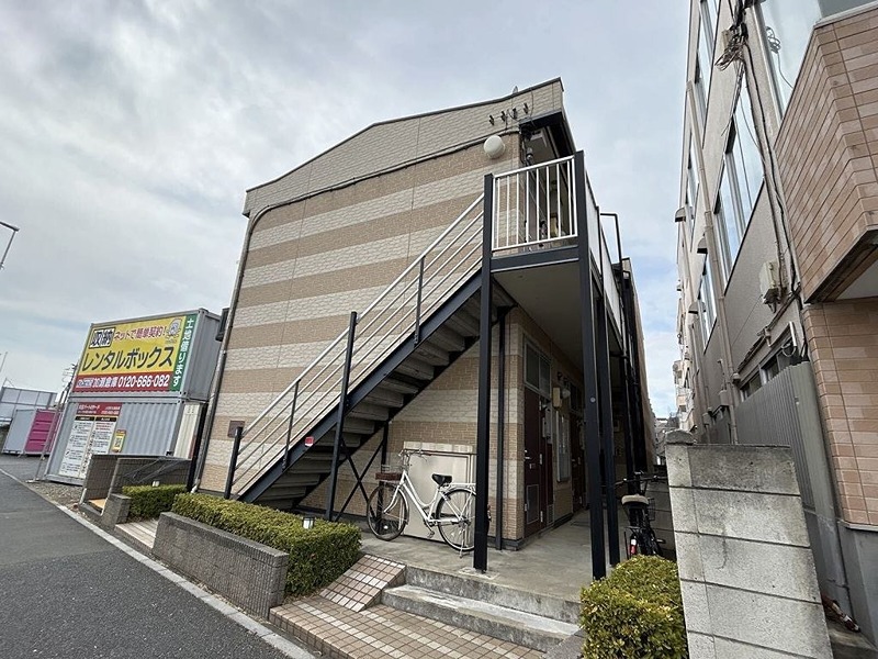 グリーンステージ大宮 外観