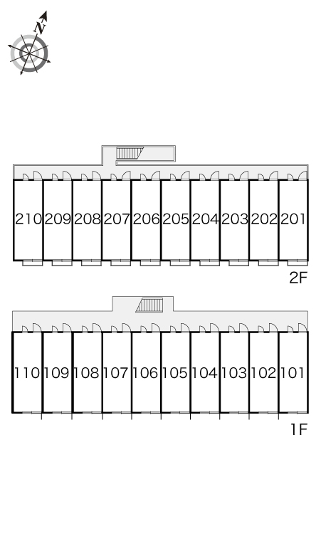 レオパレスかなめ２ その他2