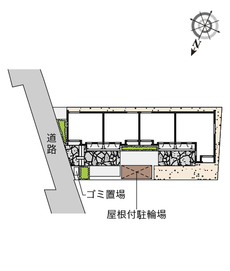 クレイノオリーブハウスⅧ その他1