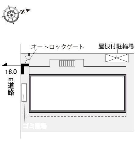 レオパレスＳＨＩＮＹ その他1