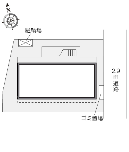 レオパレスパーシモン その他1