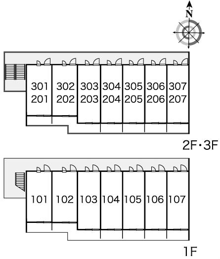 レオパレス南風 その他2