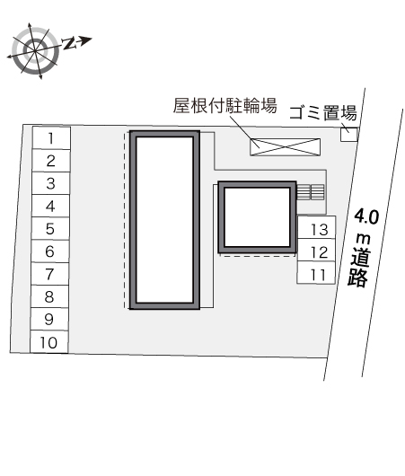 レオパレスＭＵＳＡＳＨＩ その他1