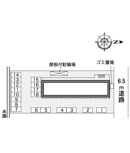 レオパレスハッピーブリッジ その他1