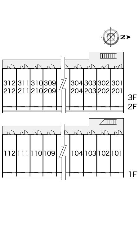 レオパレスハッピーブリッジ その他2