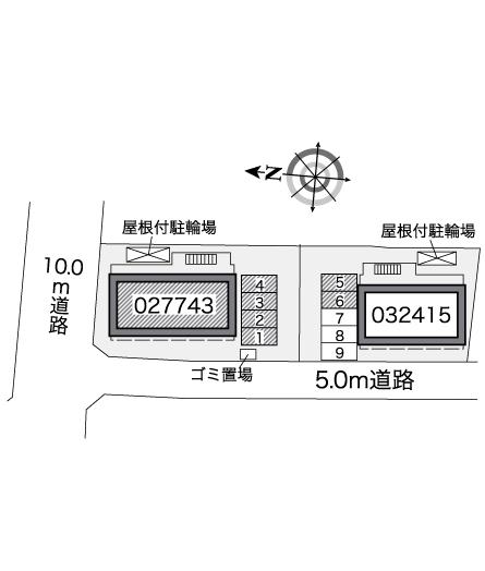 レオパレスＨＩＢＡＲＩＯＮⅡ その他1