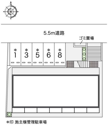 レオパレスネスト　Ⅱ その他1