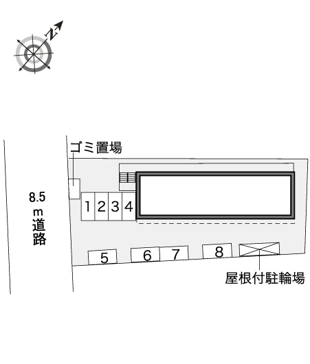 レオパレスサクラ土合 その他1