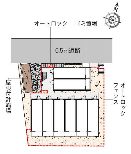 クレイノ春日 その他1