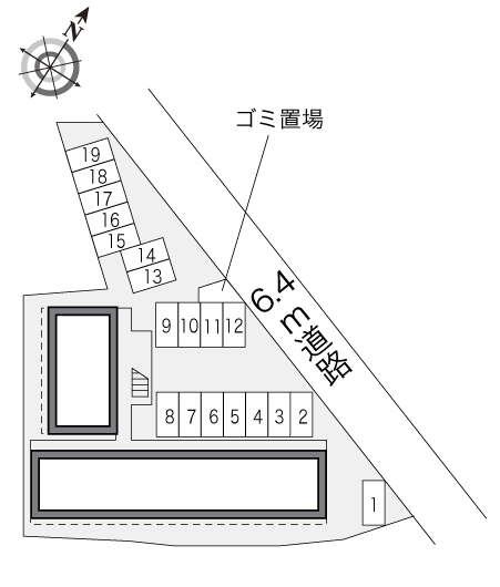 レオパレスプランドール その他1