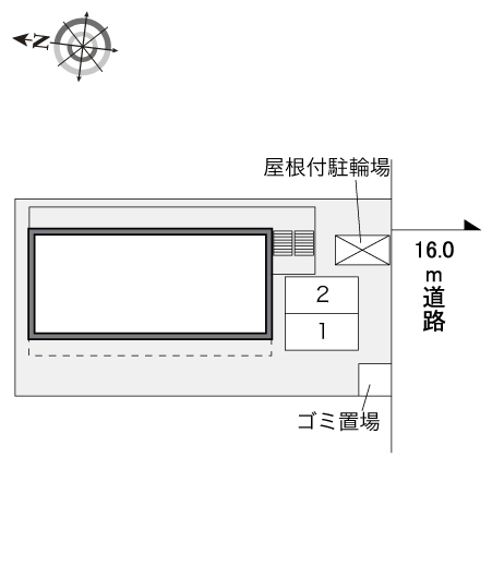 レオパレス第一吉兵衛ハウス その他1