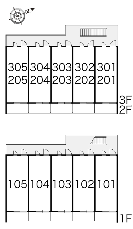 レオパレスクリンゲル その他2