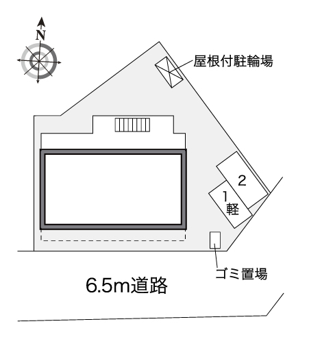 レオパレスカーサ　コリーナ その他1