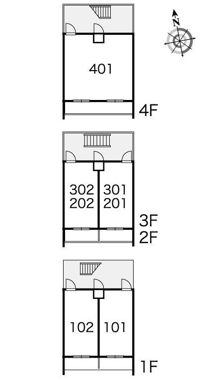 レオパレス高円寺南 その他2