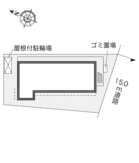 レオパレスフルール その他1