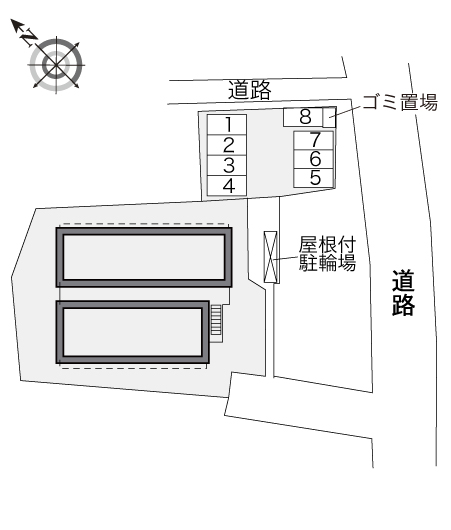 レオパレス和田 その他1