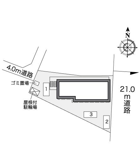 レオパレス南風 その他1