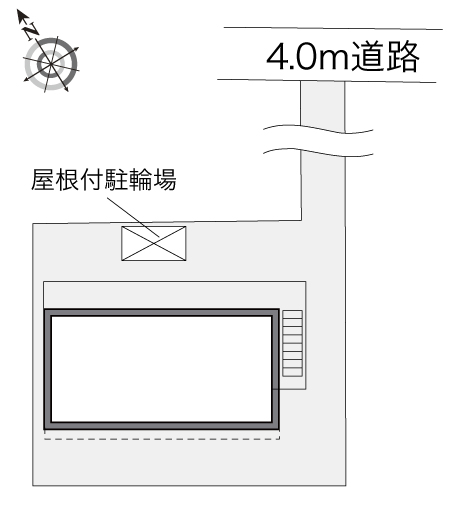 レオパレスＦ　ファミーユ その他1