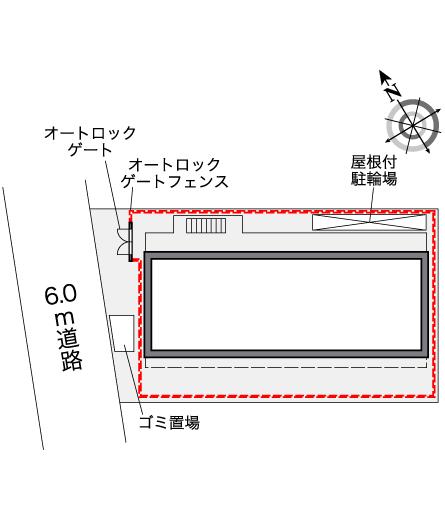 レオパレス塚越ＬＡ１ その他1