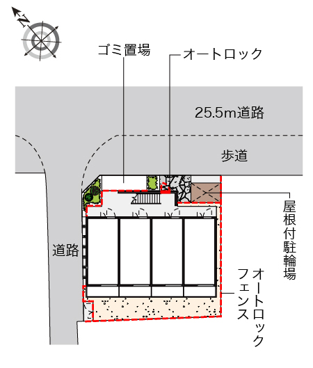 レオネクストシルクパレス その他1