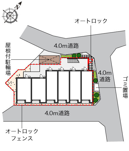 レオネクストグレシア　井口 その他1