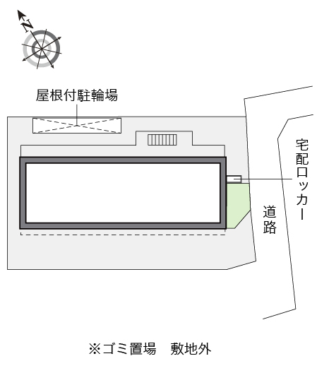 レオパレスＣＡＮＤＹ その他1