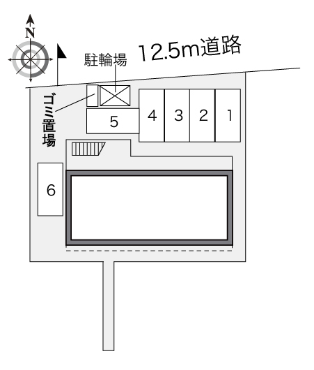 レオパレスルートワン今宿 その他1