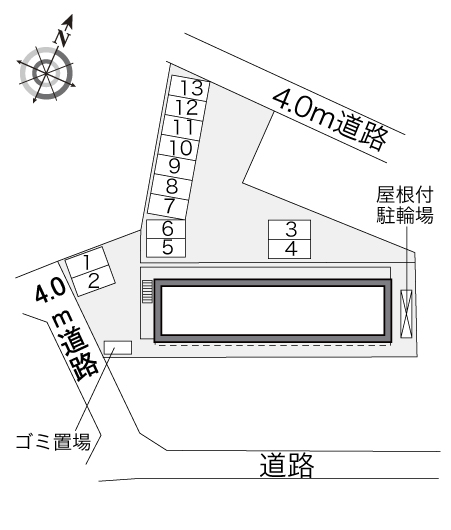 レオパレスコルサ その他1