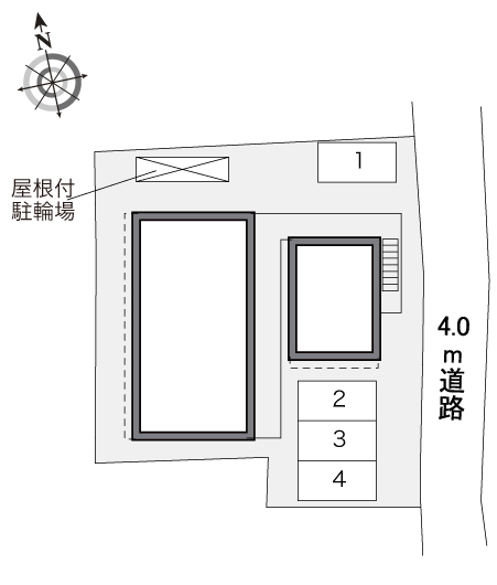 レオパレスＮＡＧＡＳＡＷＡ その他1