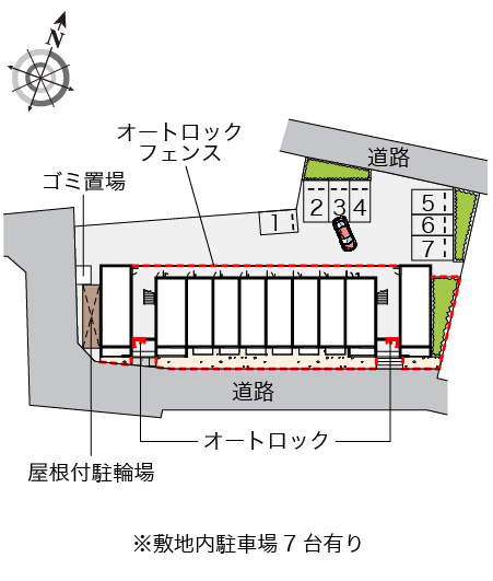 ミランダベル　エスポワール青葉 その他1