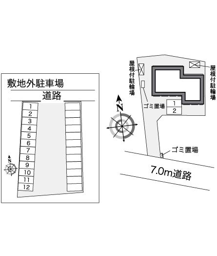 レオパレスＲＵＨＥＮ　ＨＥＩＭ その他1