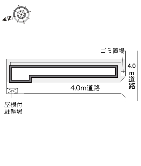 レオパレスアローハイム その他1