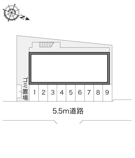 レオパレスジュネス その他1