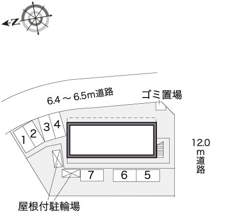 レオパレスプリムローズ その他1