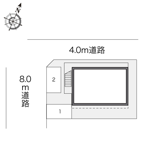 レオパレスエスポワールⅢ その他1