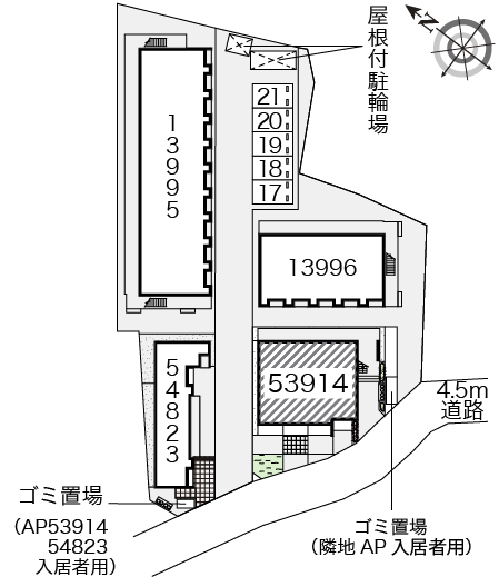 レオネクスト和光三番館 その他1