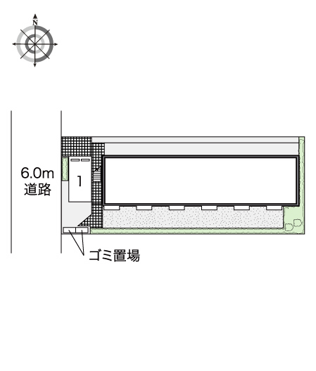 レオパレスフェアリーテールⅠ その他1