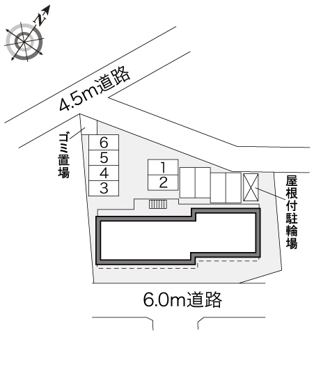 レオパレスリーブラ その他1