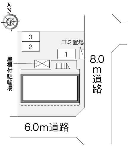 レオパレス富士見台 その他1