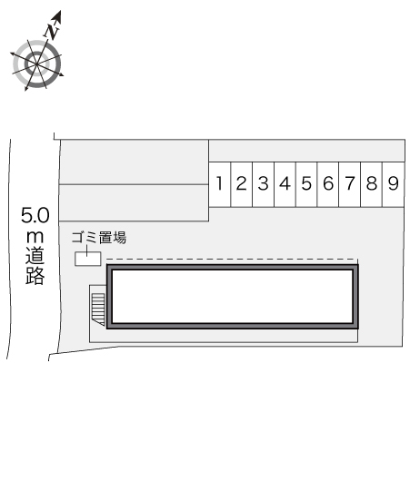 レオパレスフィエール その他1